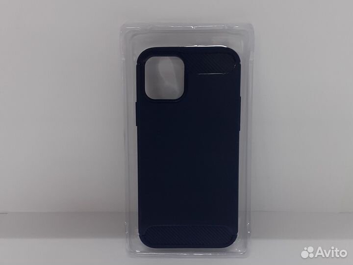 Чехол силиконовый iPhone 12