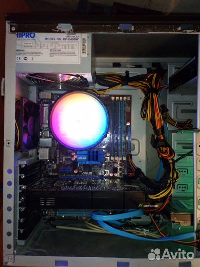 Системные блоки