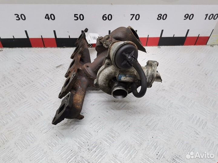 Турбина для Opel Astra H 93191993