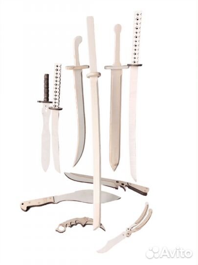 Сувенирная продукция Мечи