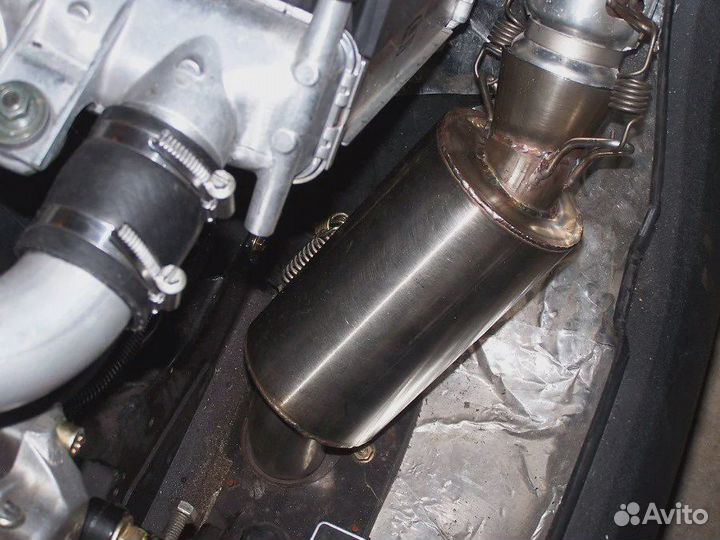 Удалить сажевый фильтр и чиповать