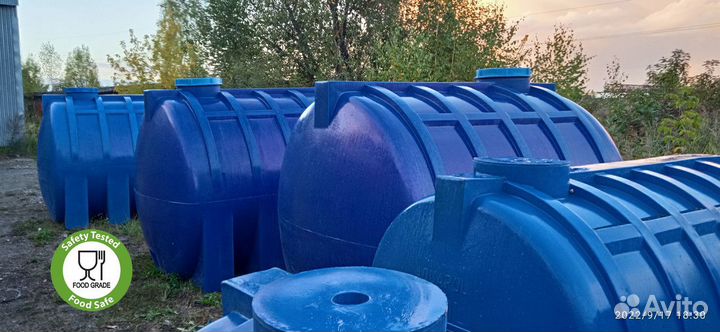 Резервуар для воды 5000 / от производителя