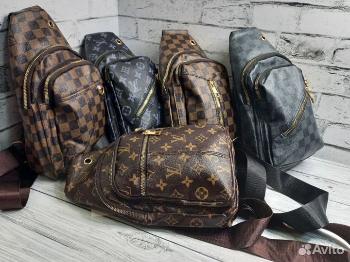 Мужская сумка Louis Vuitton