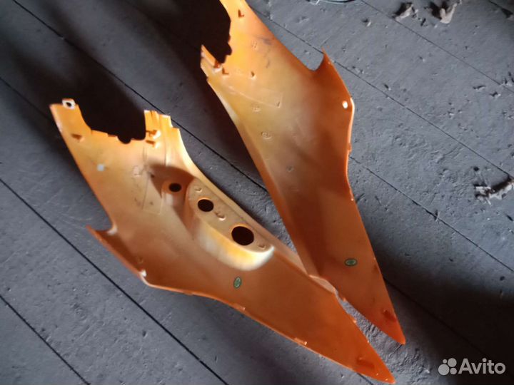 Пластик stels скиф