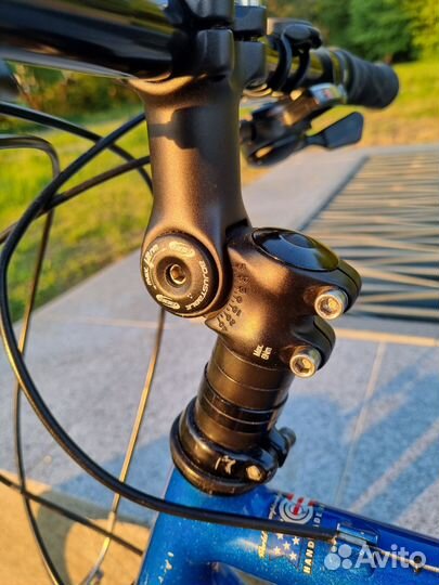 Велосипед горный MTB Cannondale M1000 CAD3