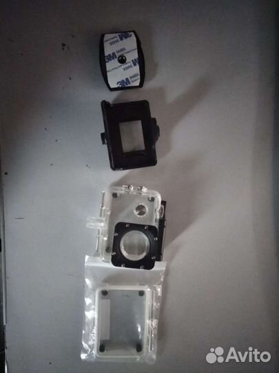 Корпус для экшен камеры