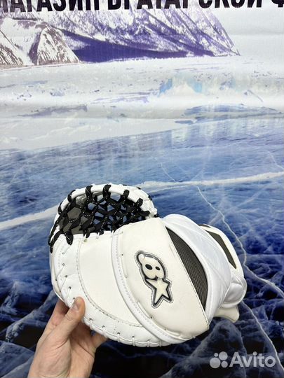 Вратарские блин и ловушка