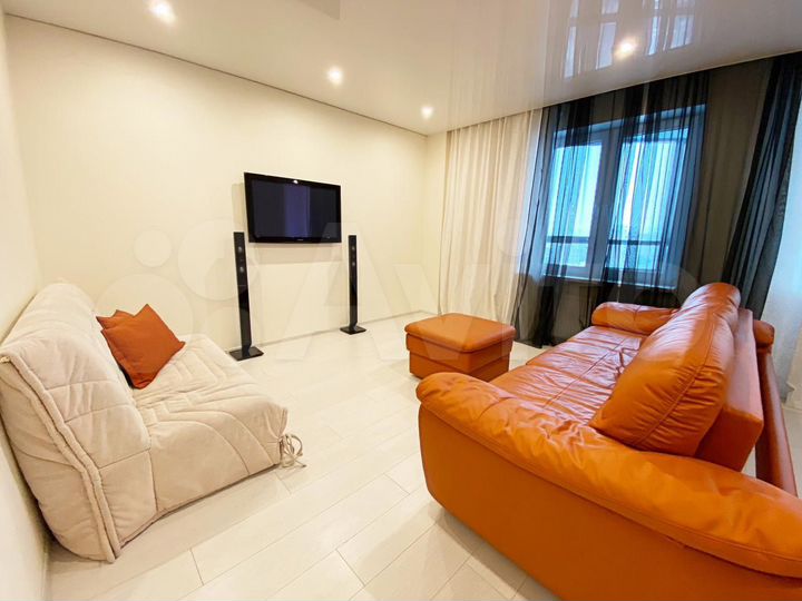 1-к. квартира, 37 м², 11/25 эт.