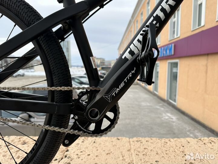 Timetry dirt 26 дюймов mtb