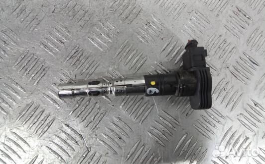 Катушка зажигания бензиновая volkswagen touareg 7L