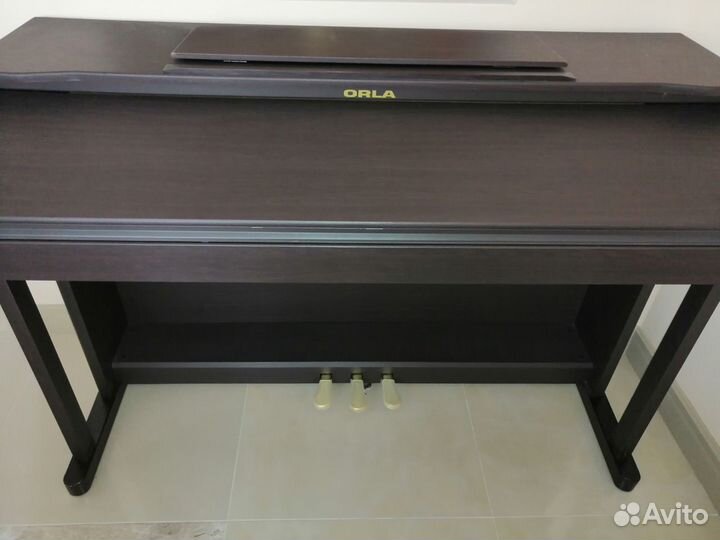 Цифровое пианино orla
