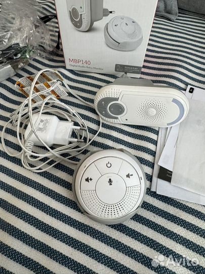 Радионяня motorola