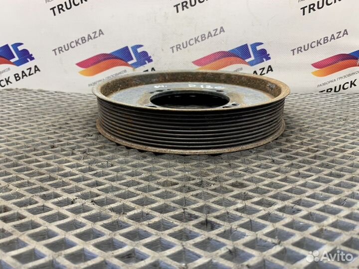 Шкив термомуфты