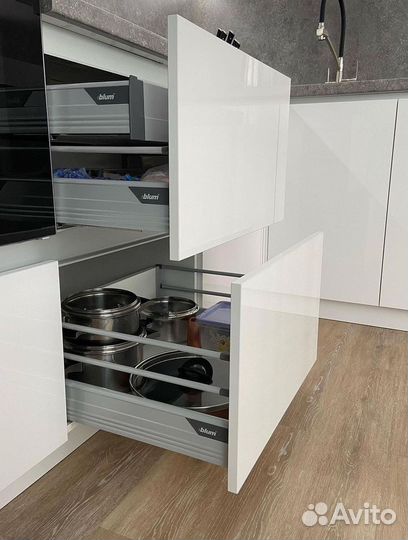 Кухня на заказ. Кухонный гарнитур от производителя