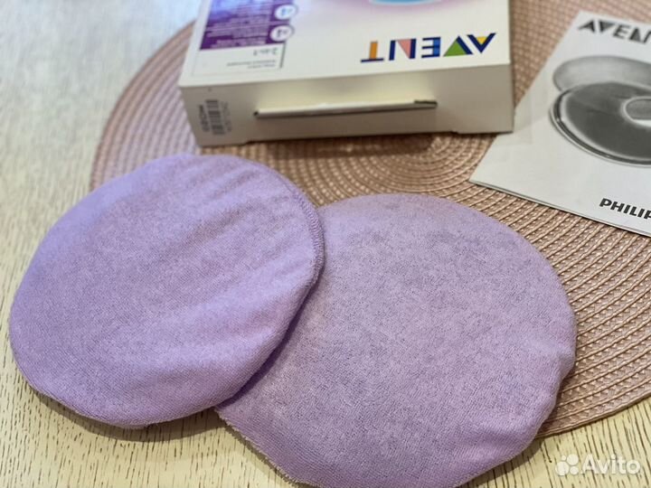 Термонакладки Philips