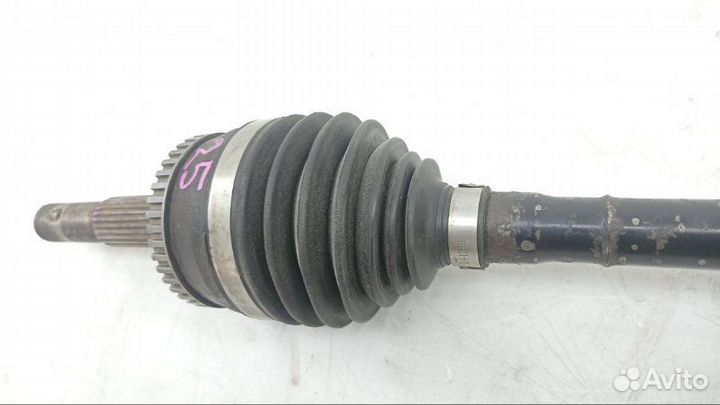 Привод передний левый Nissan Wingroad WFY11 QG15