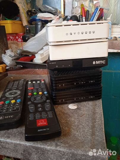 Тв приставки