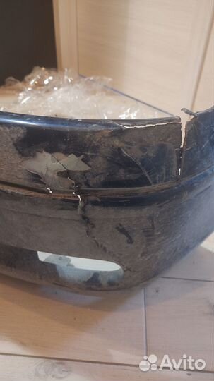 Бампер передний toyota premio 240