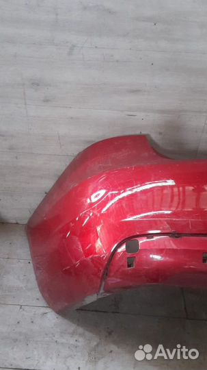 Бампер задний задний LADA Vesta С 2015 Года