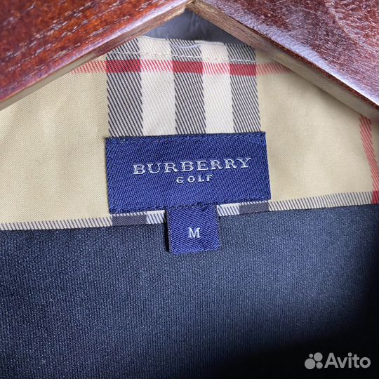 Жилет Burberry Golf оригинал