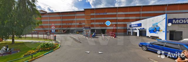 Машиноместо, 18 м²