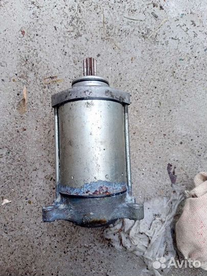 Стартер Сузуки болевард с90