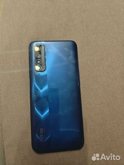 realme Narzo 30, 6/128 ГБ