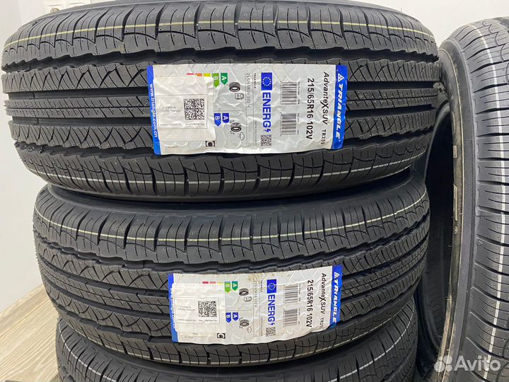 Triangle AdvanteX SUV TR259 215/65 R16 102W