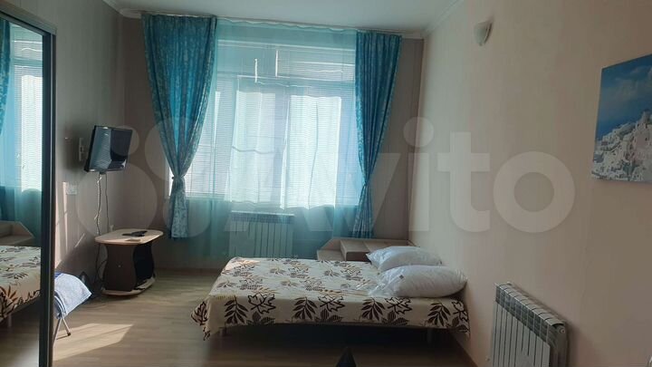 Квартира-студия, 30 м², 2/2 эт.