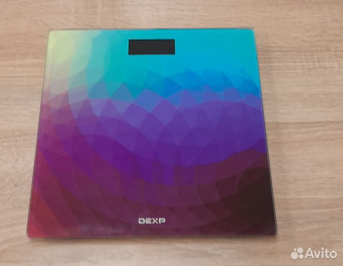 Весы напольные электронные