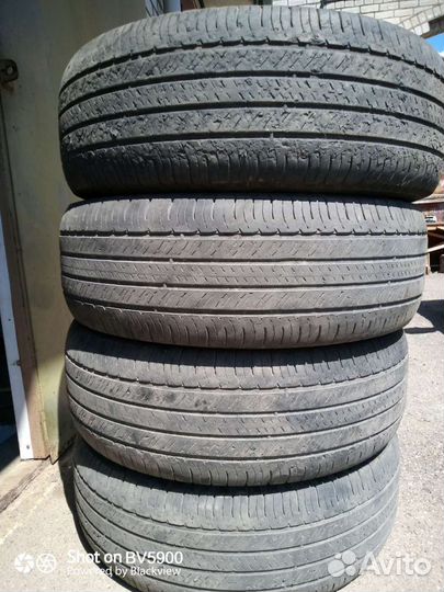 Michelin Latitude Tour HP 235/65 R17