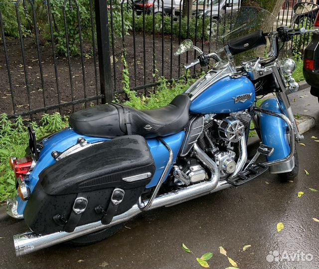 Harley-Davidson Road King 103 абс