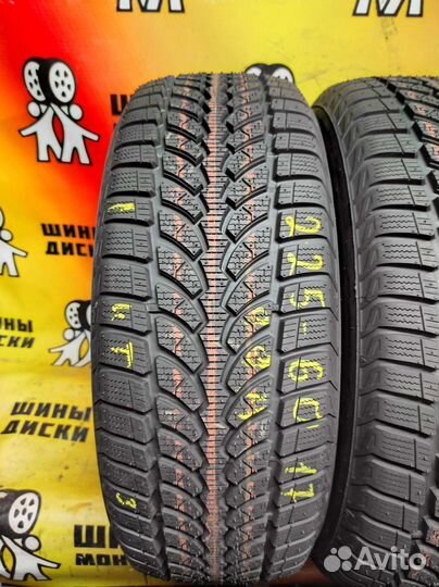 Bridgestone Blizzak LM-80 225/60 R17 99H
