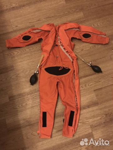 Реабилитационный костюм Атлант