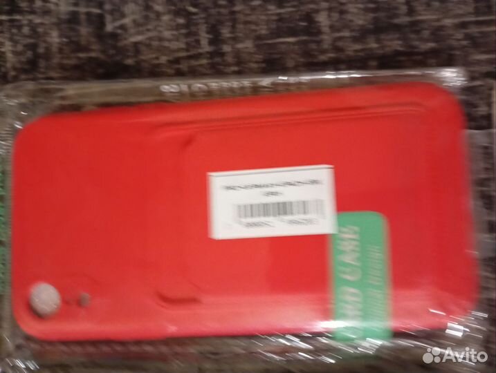 Чехол на iPhone xr