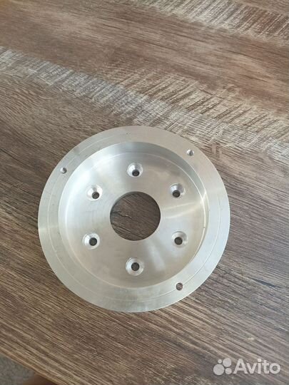 Токарные фрезерные работы