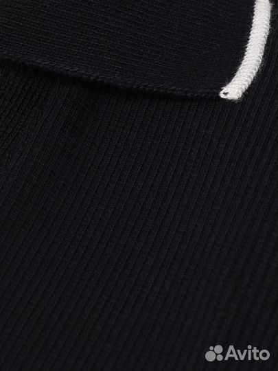 Поло хлопковое Elia Bogner