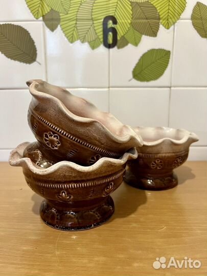 Горшок для цветов бу