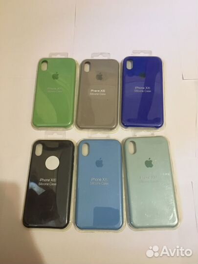 Чехол на iPhone разные модели
