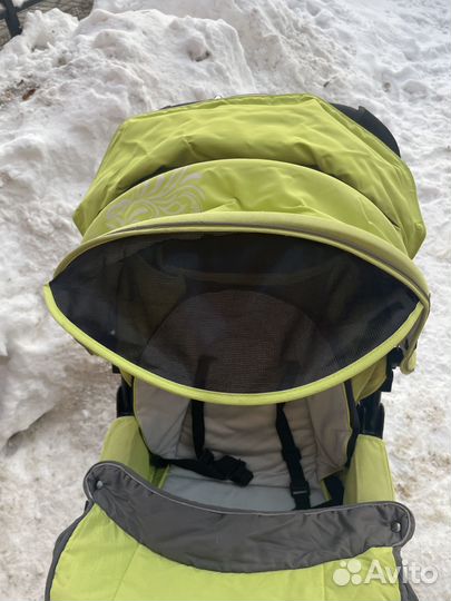 Коляска capella