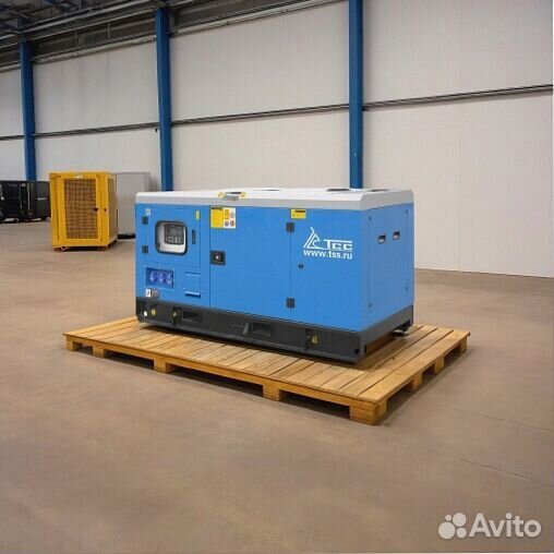 Дизельный Генератор 150 квт