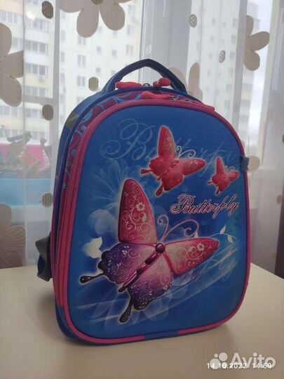 Рюкзак детский для девочки