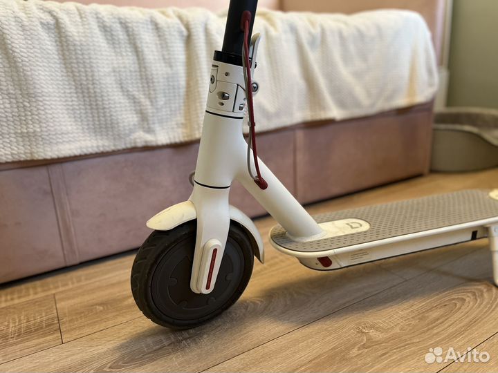 Электросамокат Xiaomi MiJia 1S (M365S)