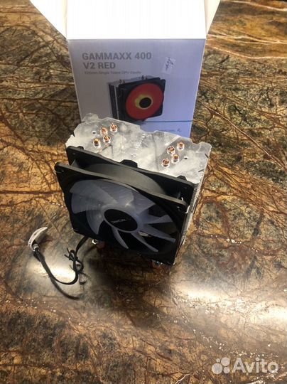 Deepcool gammaxx 400 v2