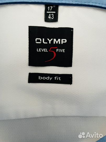 Рубашка мужская Olymp, размер L/XL