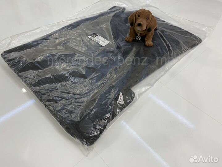 Оригинальные коврики Мерседес Бенц