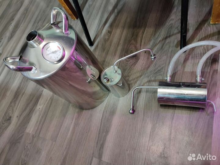 Самогонный аппарат