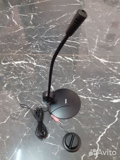 Настольный микрофон