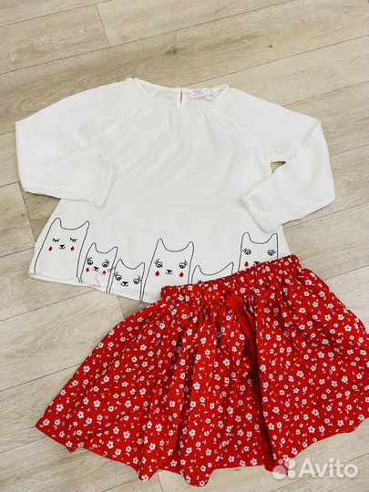 Вещи на девочку