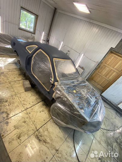 Полировка/кузовной ремонт/сварочные работы